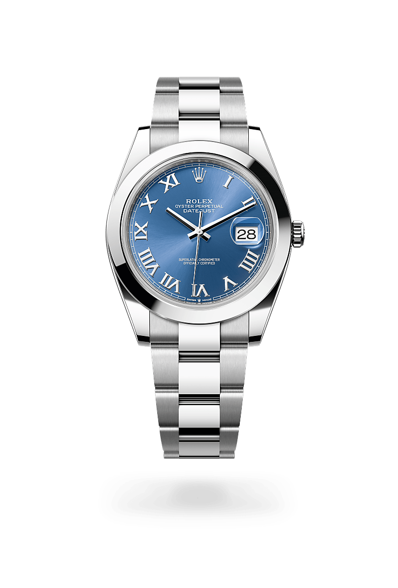 m126300-0017 Rolex M126300-0017 - Rolex Boutique Penang