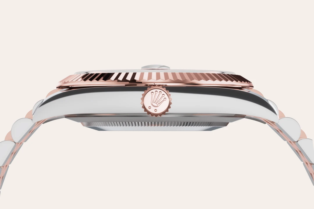 Rolex Everose Rolesor - Rolex Boutique Penang