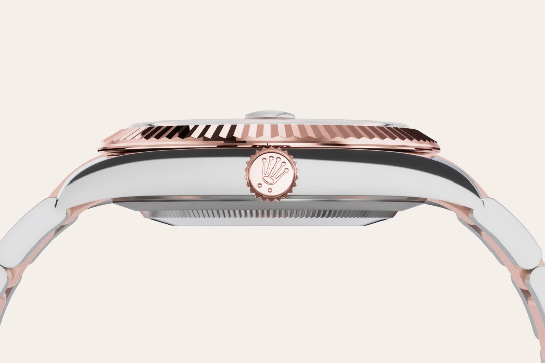 Rolex Everose Rolesor - Rolex Boutique Penang