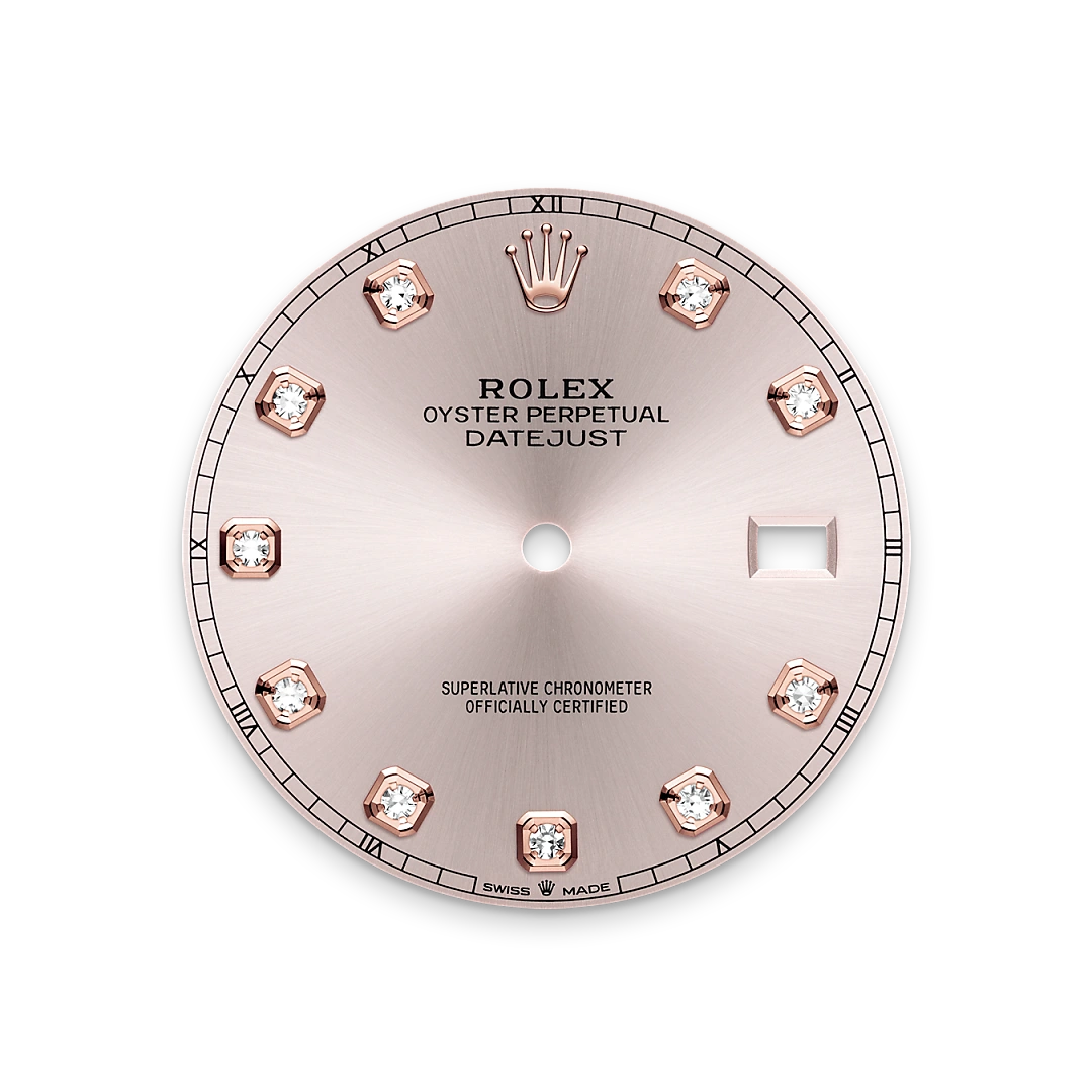 Rolex Sundust Dial - Rolex Boutique Penang