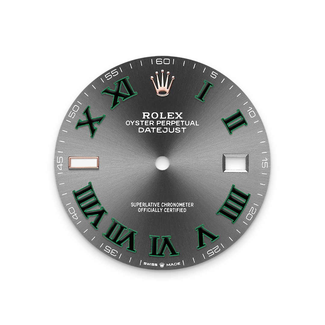 Rolex Slate Dial - Rolex Boutique Penang