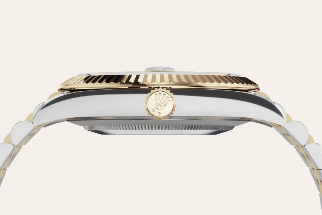 Rolesor Kuning Rolex - Butik Rolex Pulau Pinang