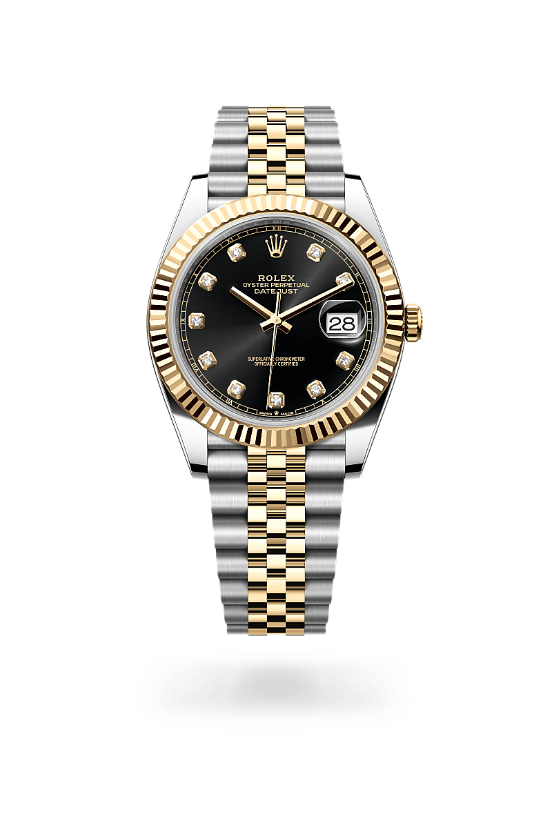 m126333-0006 Rolex M126333-0006 - Rolex Boutique Penang