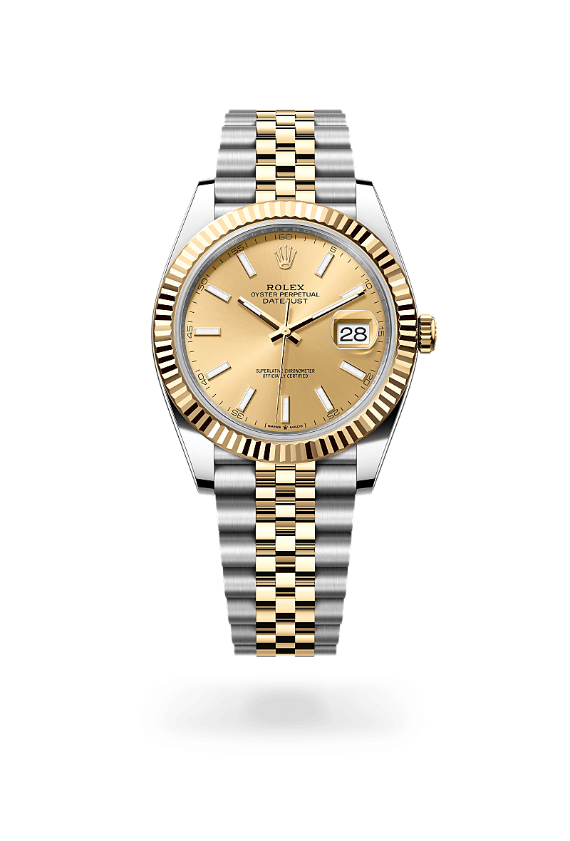 m126333-0010 Rolex M126333-0010 - Rolex Boutique Penang