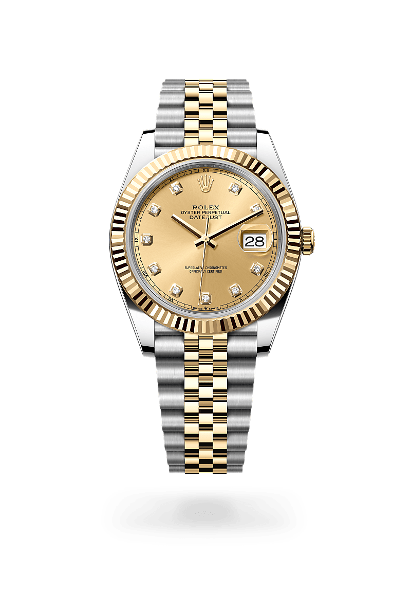 m126333-0012 Rolex M126333-0012 - Rolex Boutique Penang