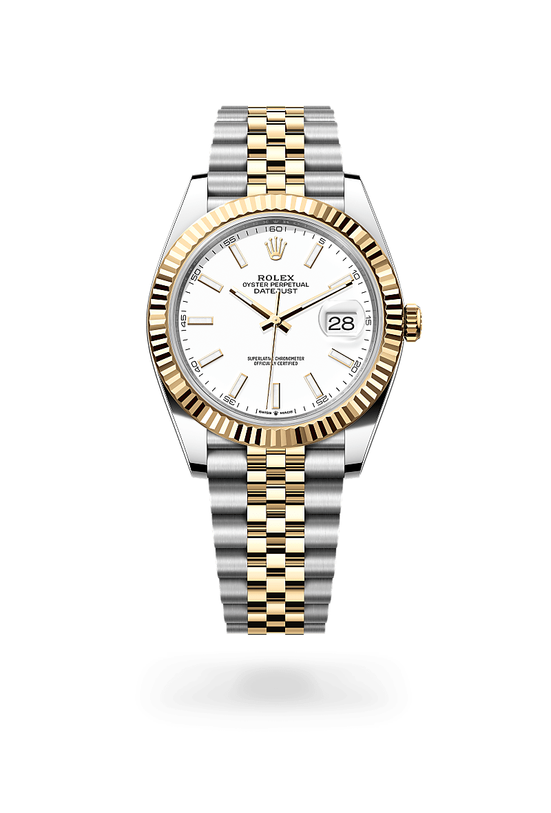 m126333-0016 Rolex M126333-0016 - Rolex Boutique Penang
