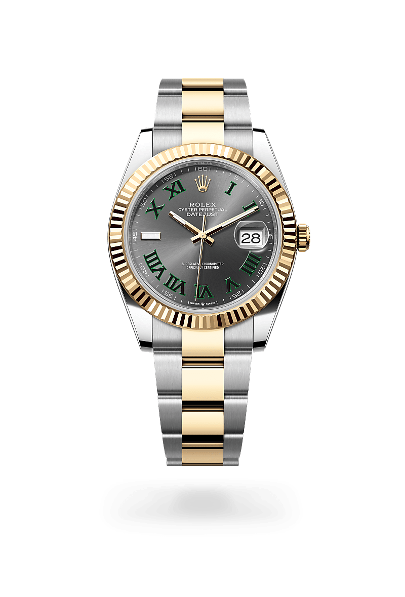 Rolex M126333-0019 - Rolex Boutique Penang