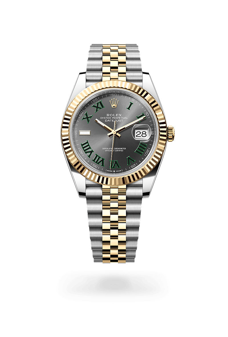 m126333-0020 Rolex M126333-0020 - Rolex Boutique Penang