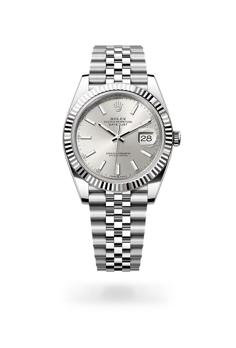Rolex M126334-0004 - Butik Rolex Pulau Pinang