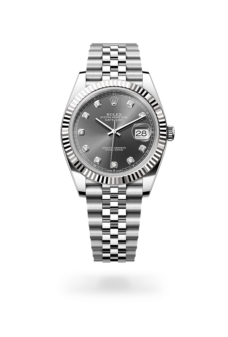 m126334-0006 Rolex M126334-0006 - Rolex Boutique Penang