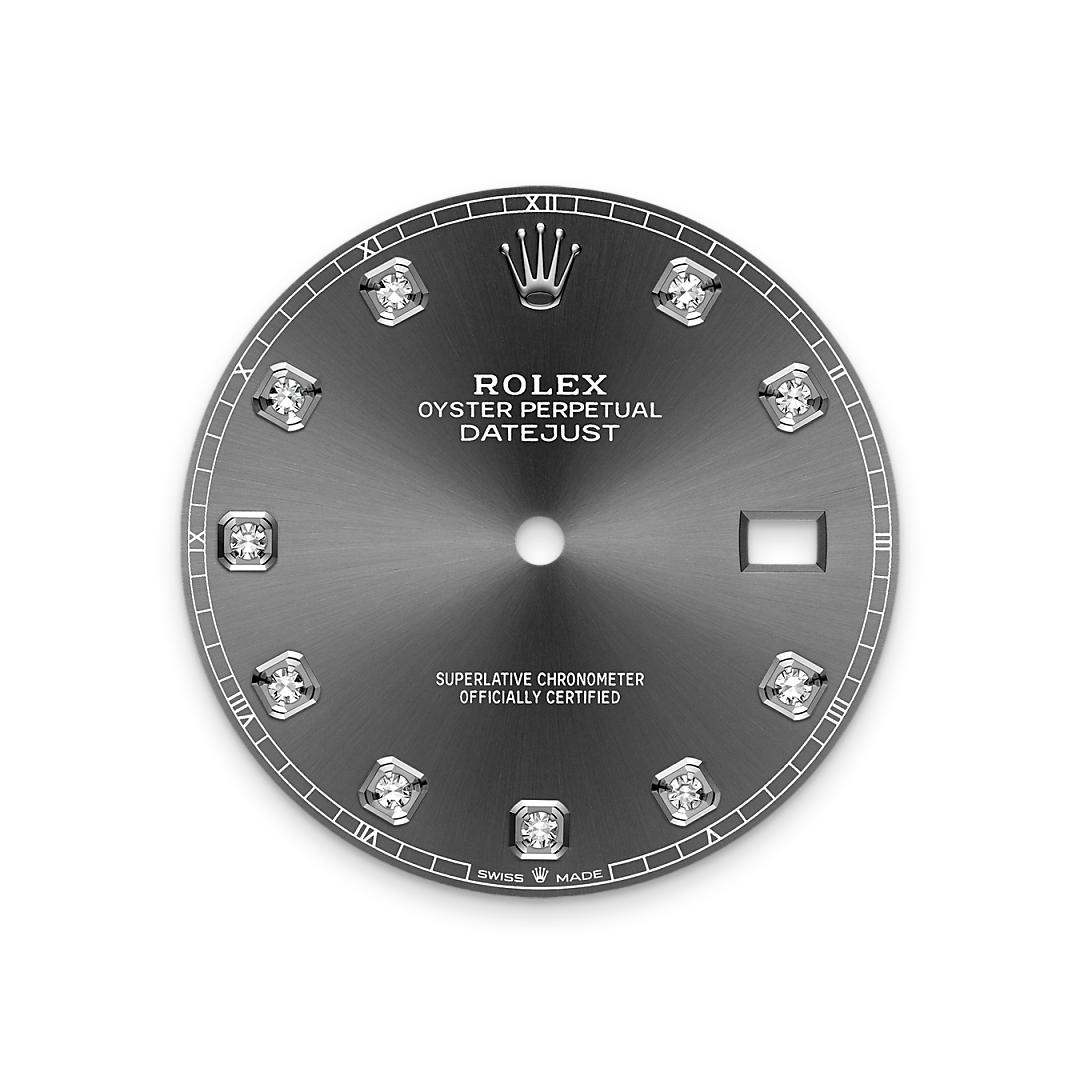 Rolex Slate Dial - Rolex Boutique Penang