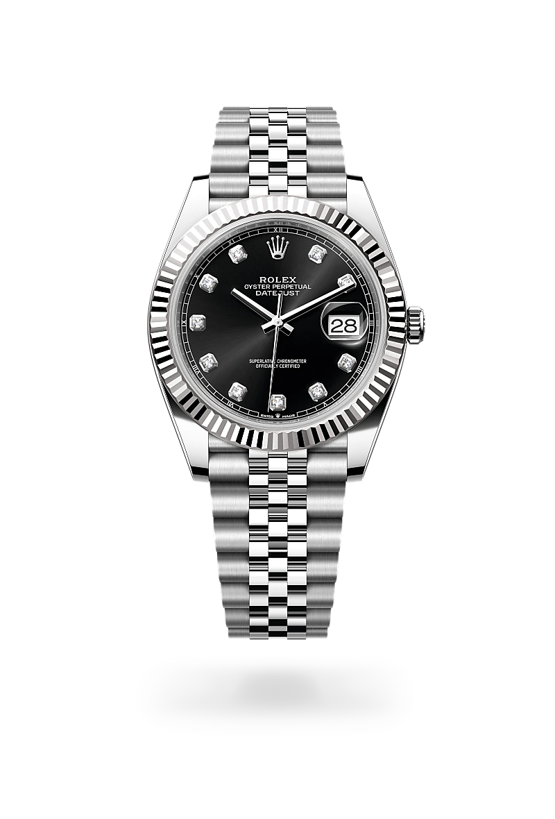 m126334-0012 Rolex M126334-0012 - Rolex Boutique Penang