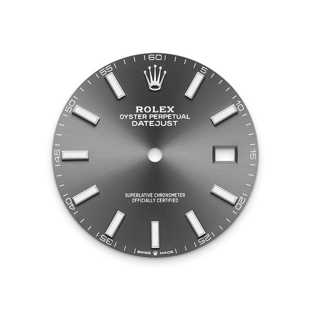 Rolex Slate Dial - Rolex Boutique Penang
