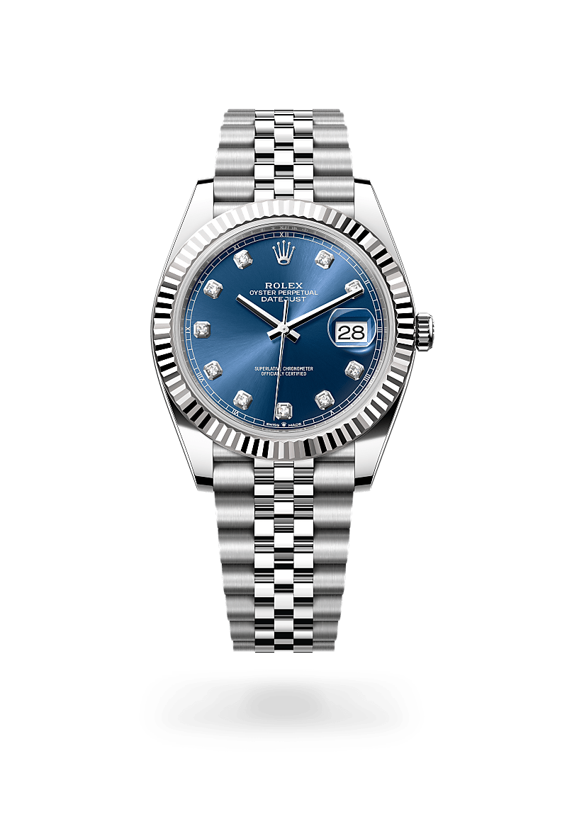 m126334-0016 Rolex M126334-0016 - Rolex Boutique Penang