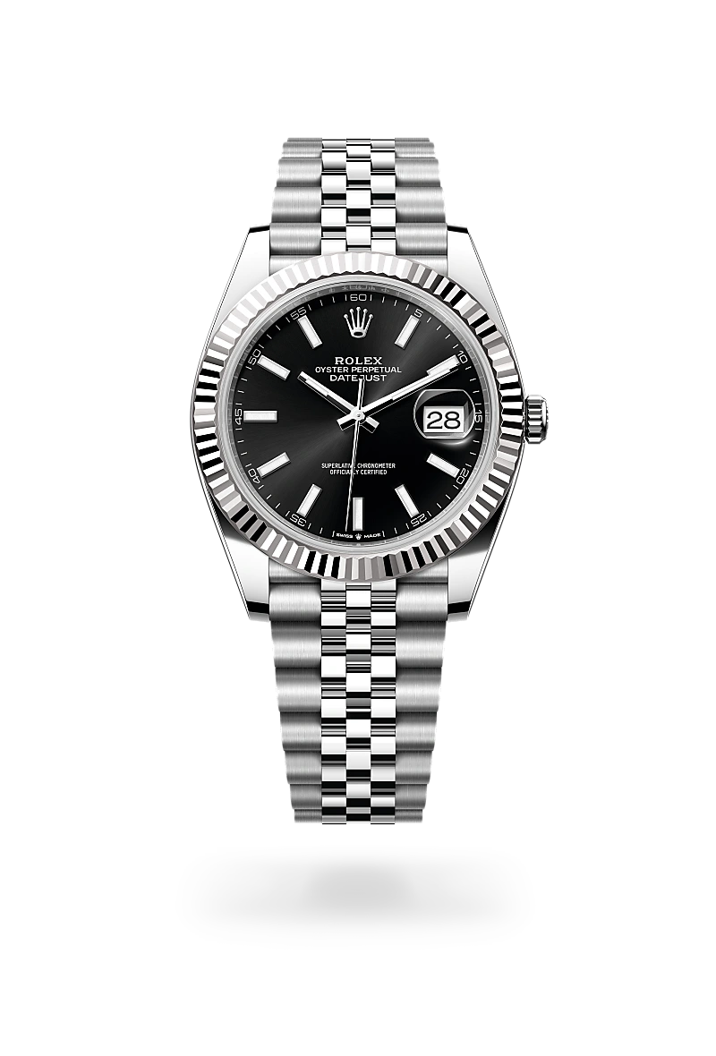 m126334-0018 Rolex M126334-0018 - Rolex Boutique Penang