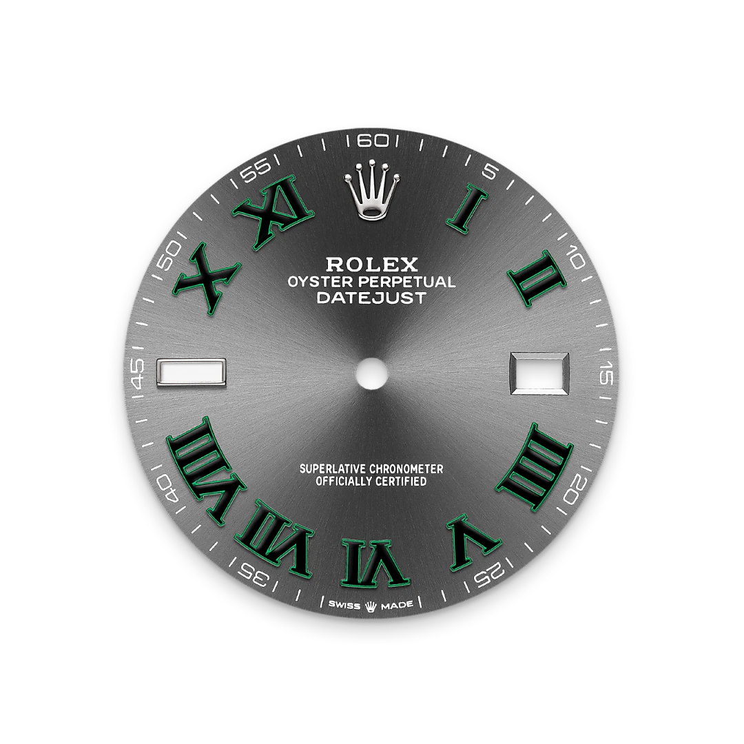 Rolex Slate Dial - Rolex Boutique Penang