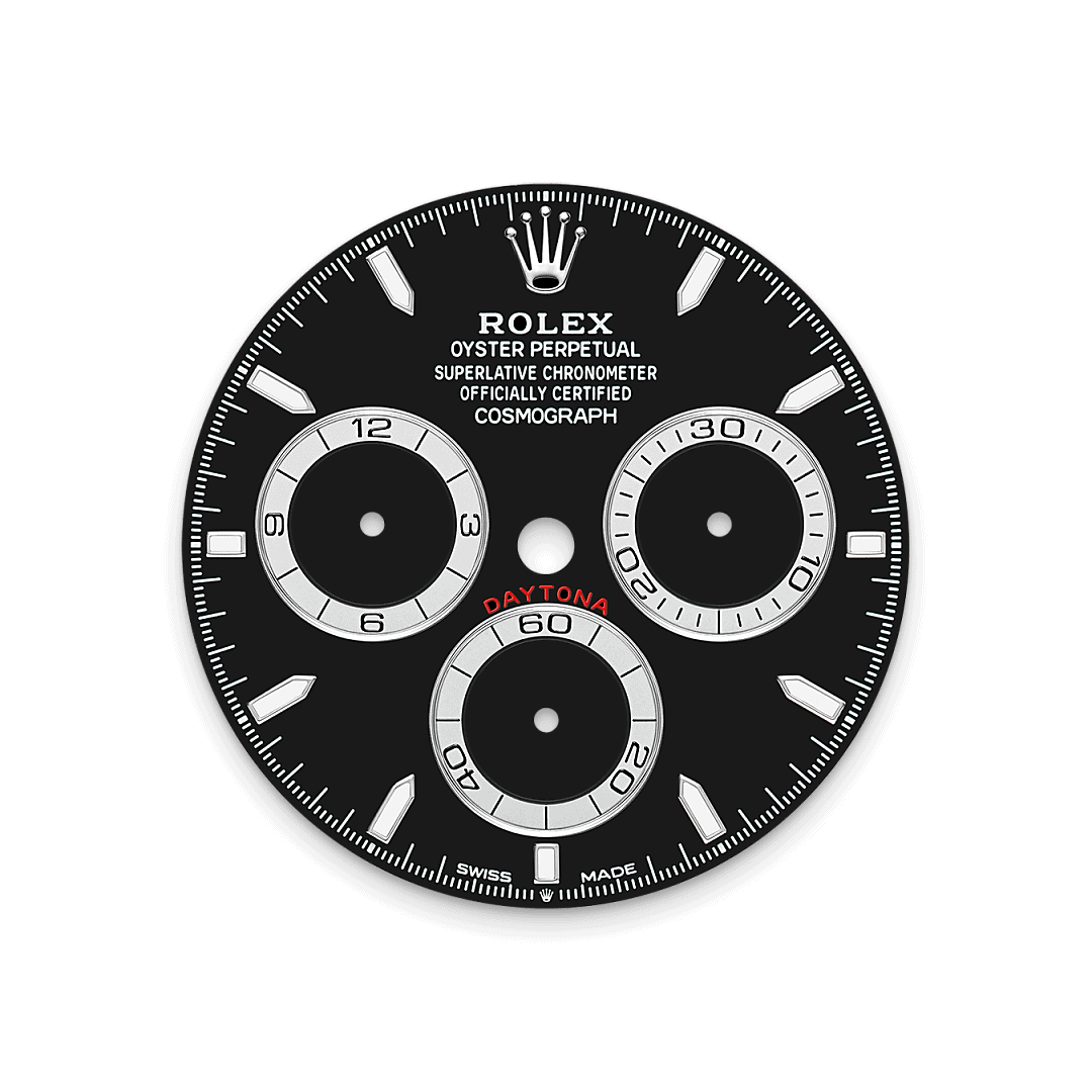 Rolex Black dial - Rolex Boutique Penang