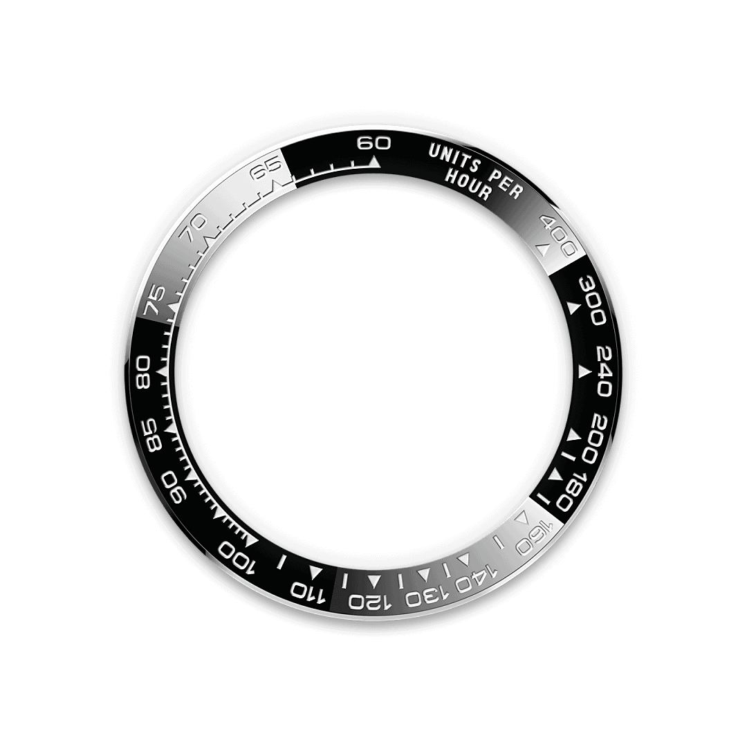 Rolex The tachymetric scale - Rolex Boutique Penang
