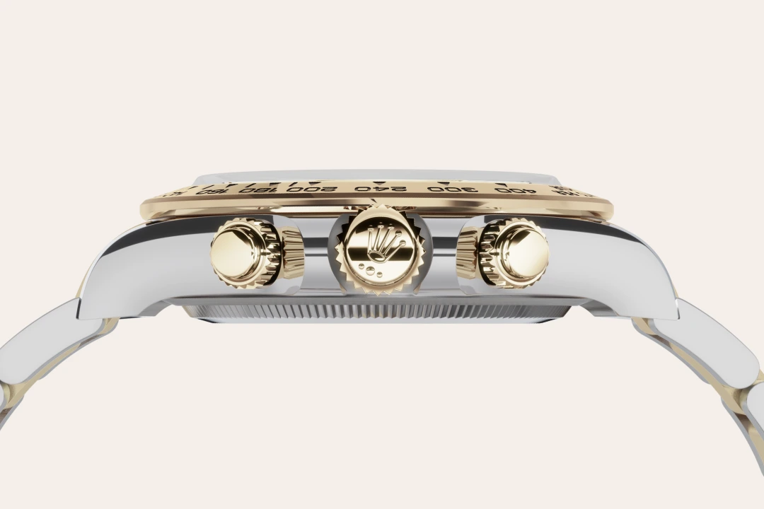 Rolex Yellow Rolesor - Rolex Boutique Penang