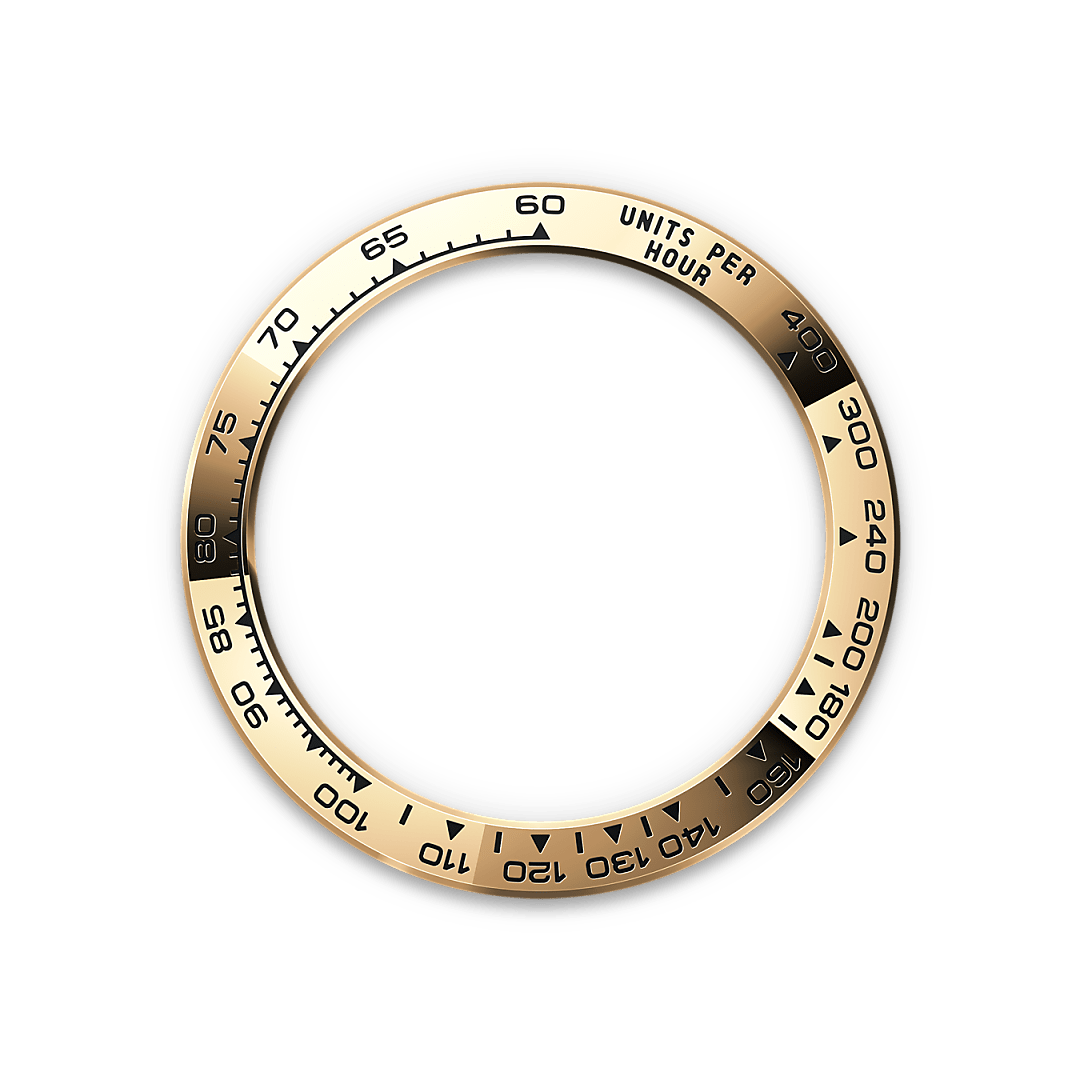 Rolex The tachymetric scale - Rolex Boutique Penang