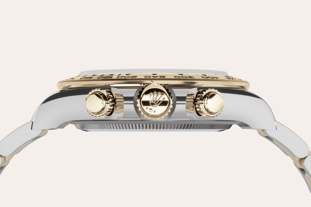 Rolex Yellow Rolesor - Rolex Boutique Penang