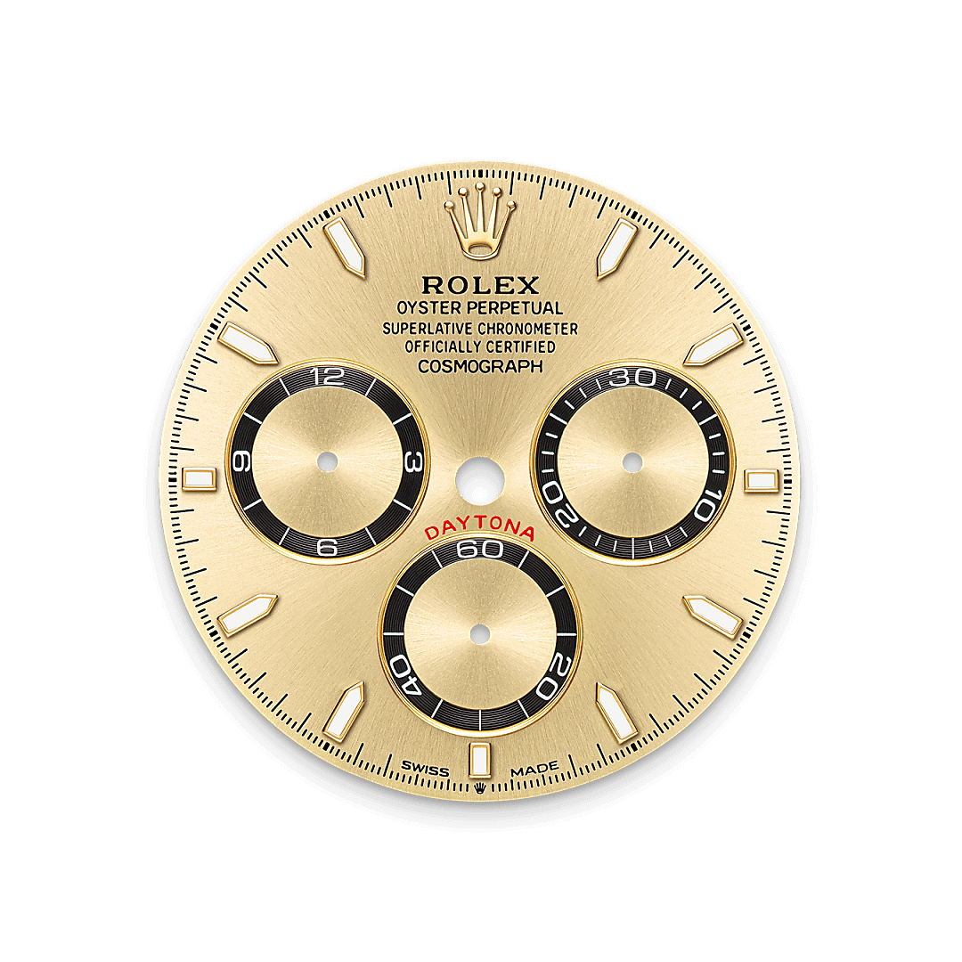 Rolex Golden dial - Rolex Boutique Penang