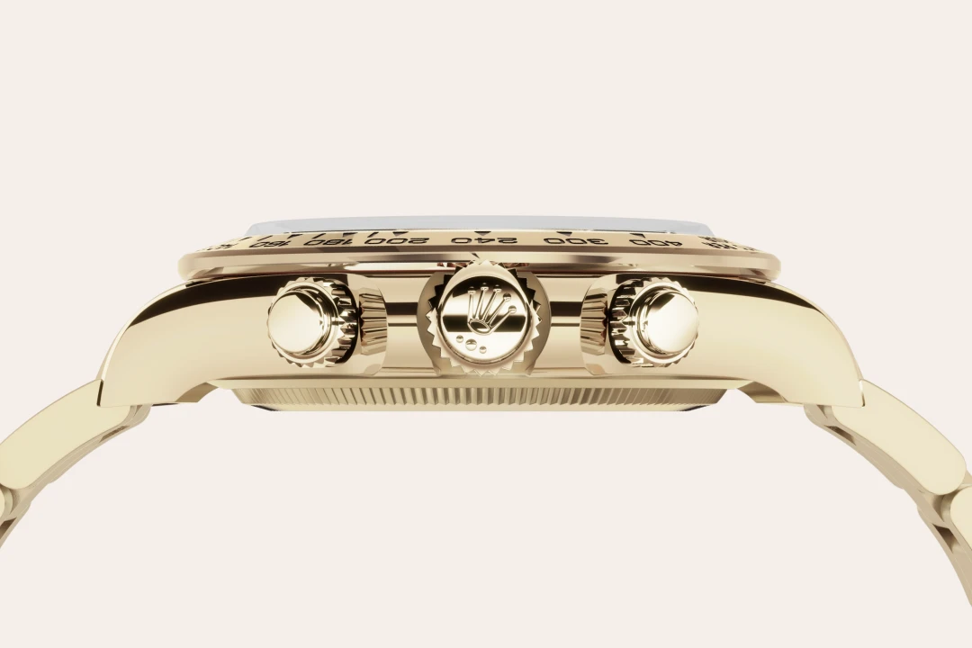 Rolex 18 ct yellow gold - Rolex Boutique Penang