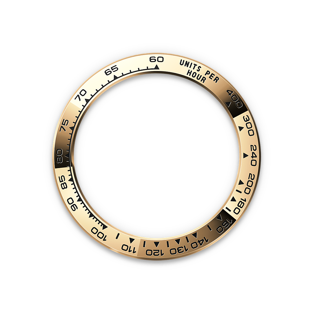 Rolex The tachymetric scale - Rolex Boutique Penang