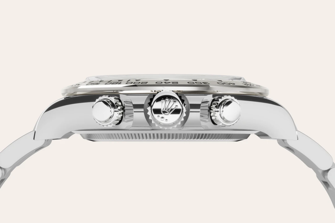 Rolex 18 ct white gold - Rolex Boutique Penang