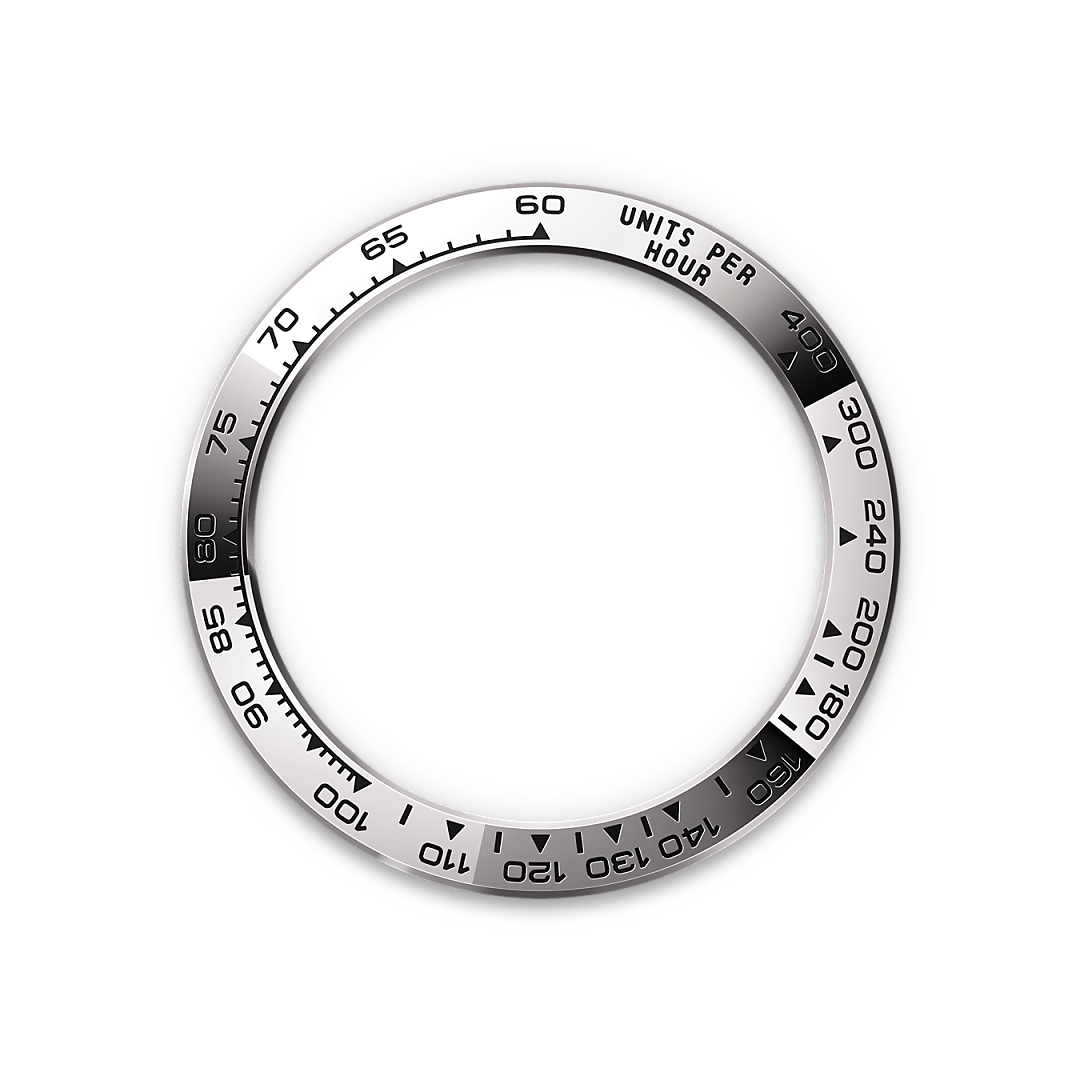 Rolex The tachymetric scale - Rolex Boutique Penang