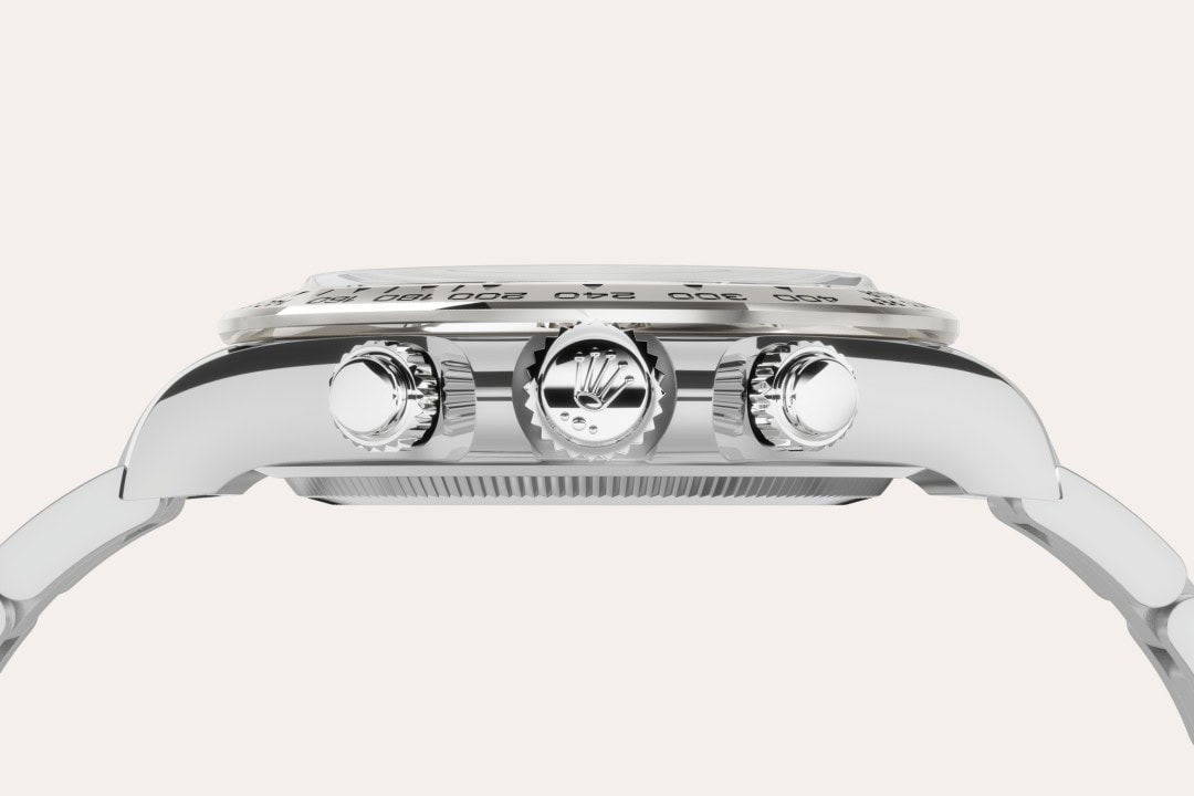 Rolex 18 ct white gold - Rolex Boutique Penang