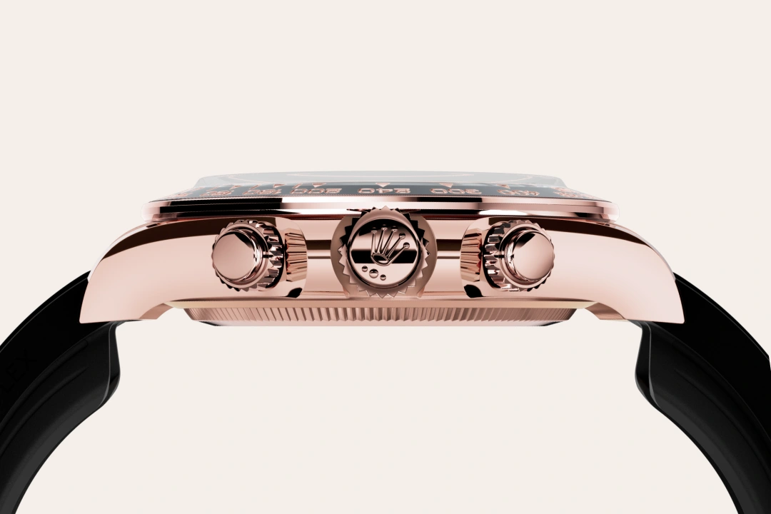 Rolex Emas Everose 18 Karat - Rolex Boutique Penang