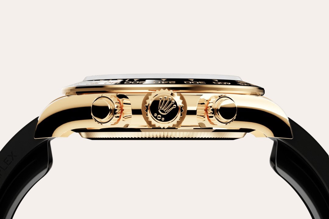 Rolex 18 ct yellow gold - Rolex Boutique Penang