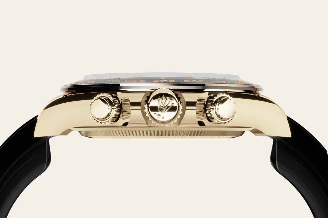 Rolex 18 ct yellow gold - Rolex Boutique Penang