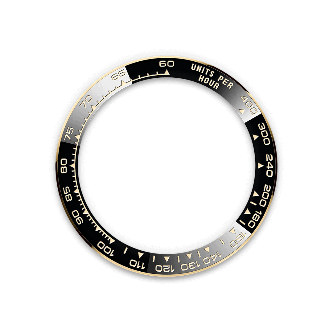 Rolex The tachymetric scale - Rolex Boutique Penang