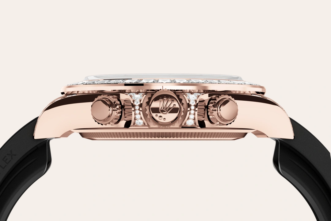 Rolex 18 ct Everose gold - Rolex Boutique Penang