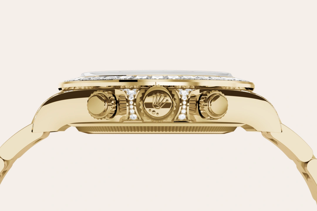 Rolex Emas Kuning 18 Karat - Rolex Boutique Penang