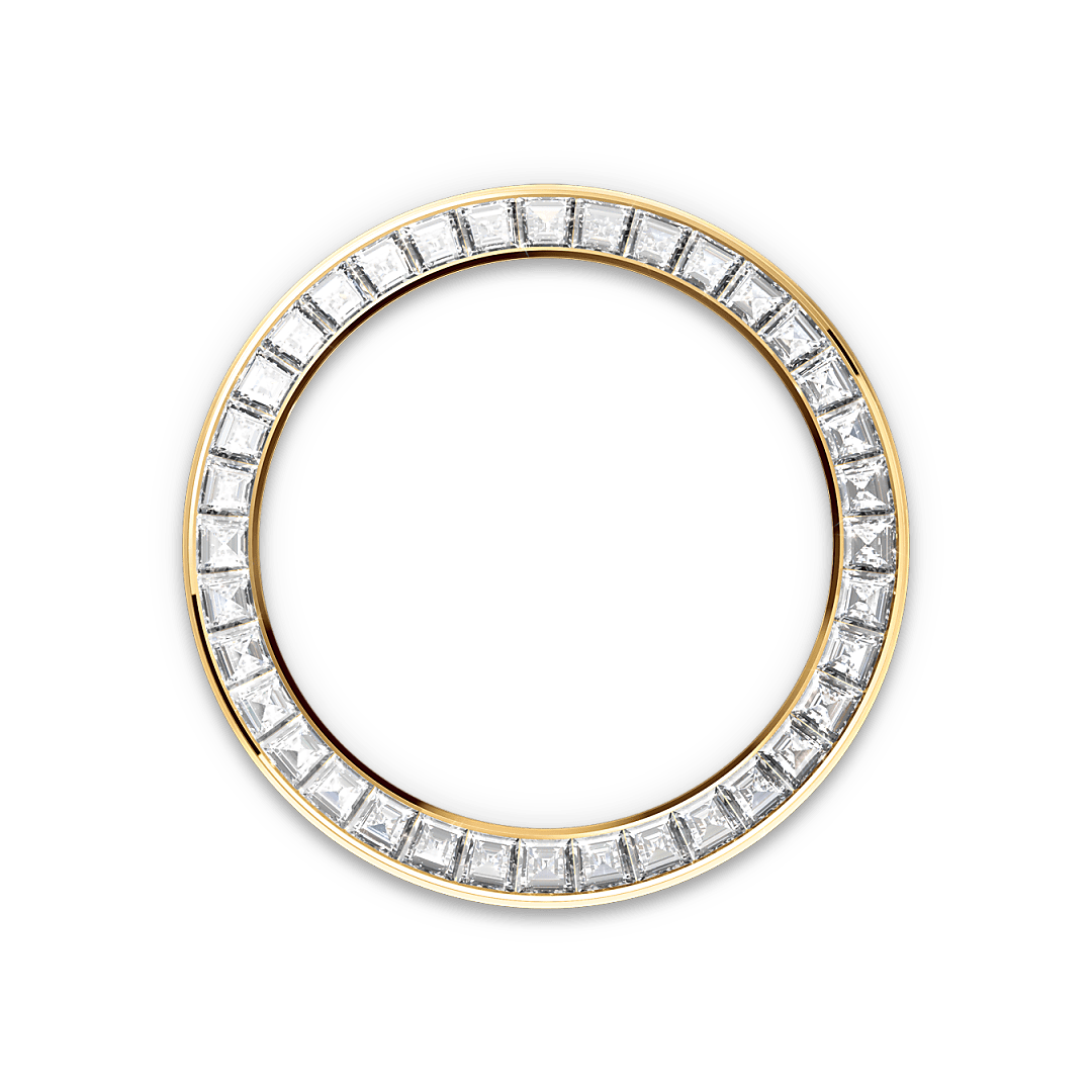 Rolex Bezel bertatahkan berlian - Rolex Boutique Penang