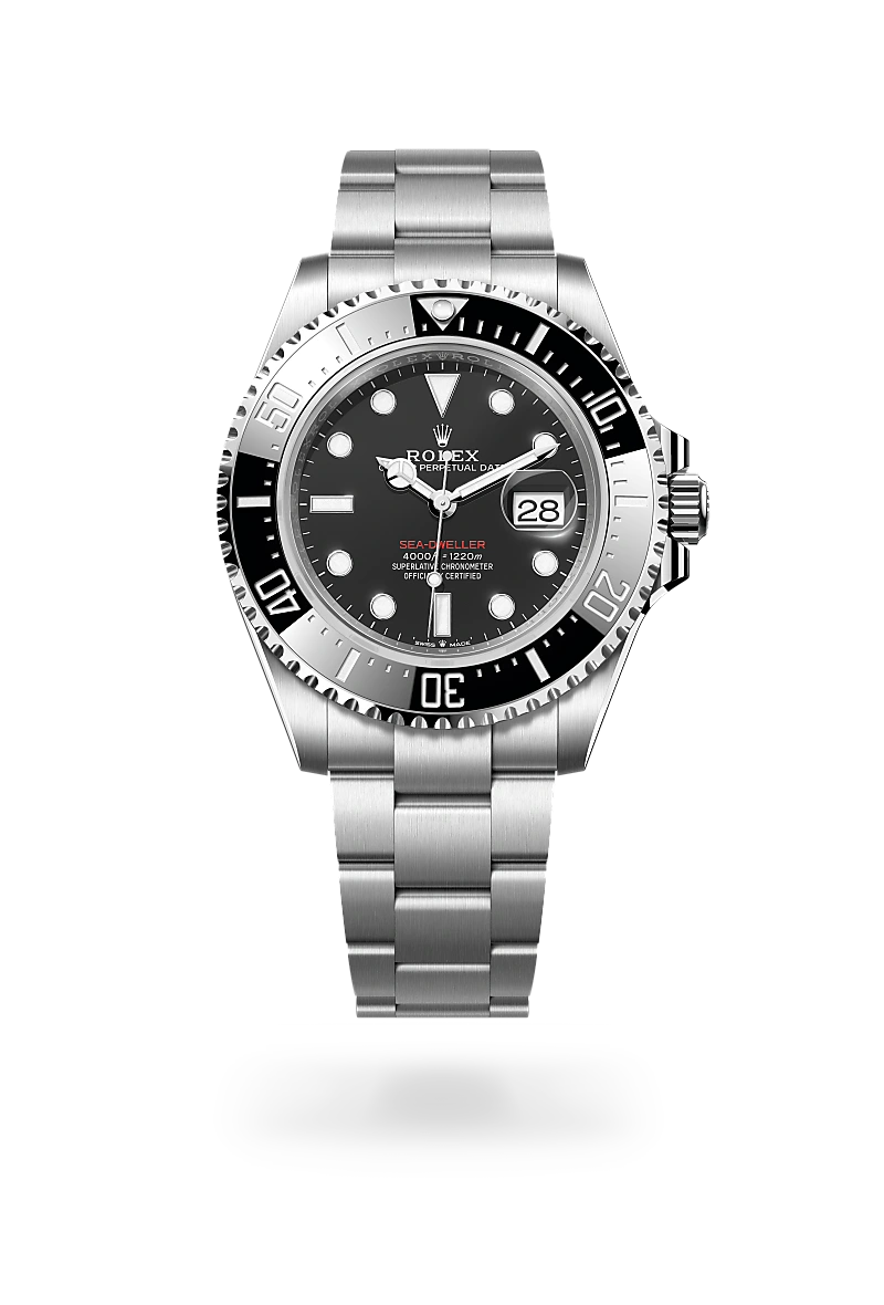 m126600-0002 Rolex M126600-0002 - Rolex Boutique Penang