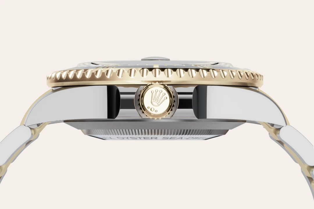 Rolex Rolesor Kuning - Hung Cheong Jewellery & Watch