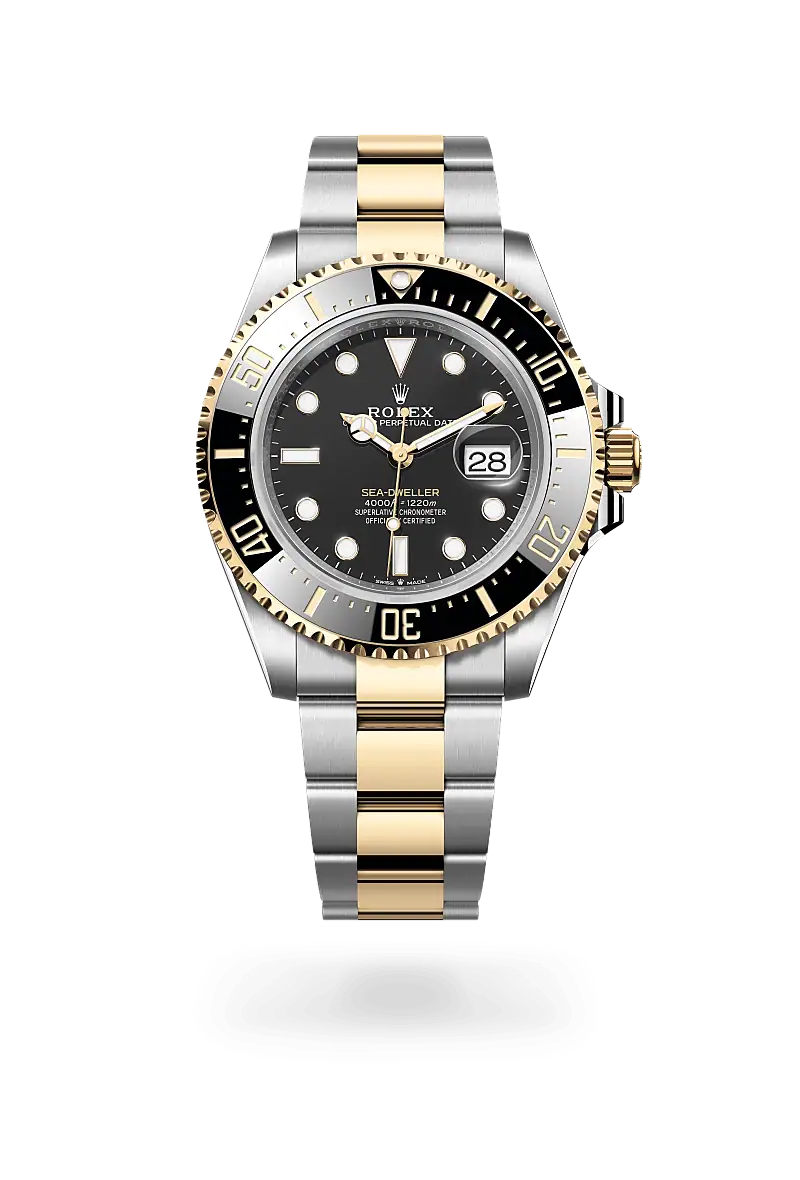 Rolex M126603-0001 - Rolex Boutique Penang