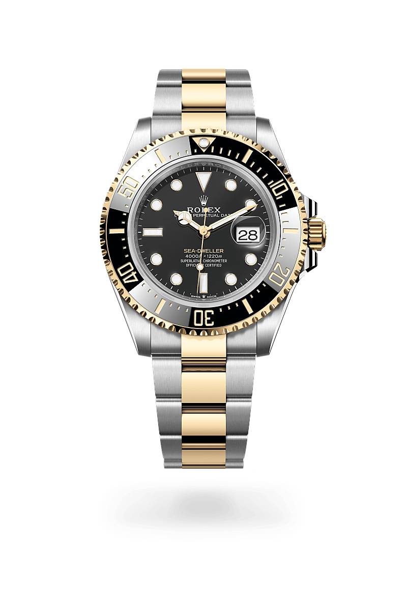 m126603-0001 Rolex M126603-0001 - Hung Cheong Jewellery & Watch