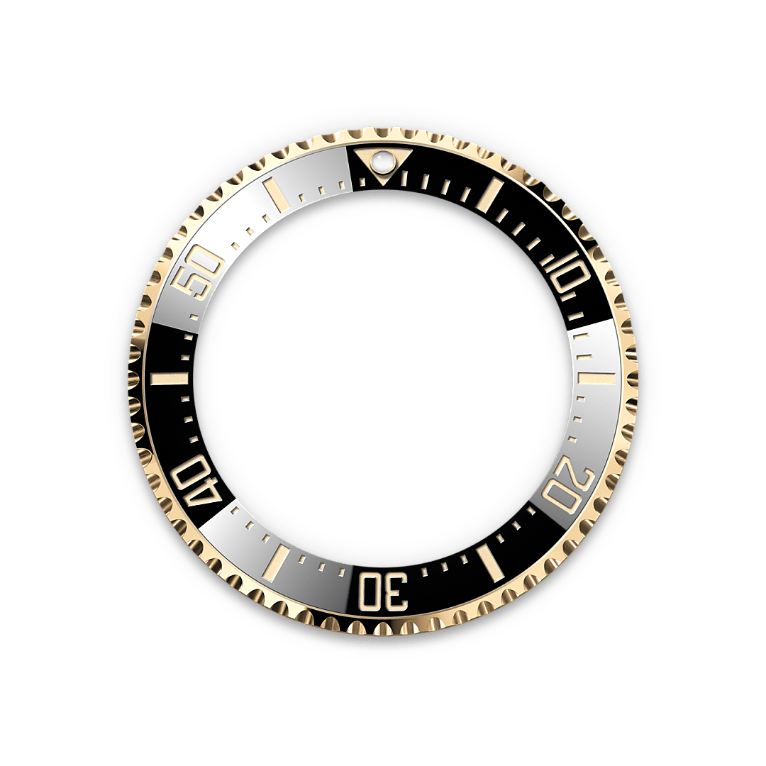 Rolex Bezel Seramik Dengan Paparan Pendarkilau - Hung Cheong Jewellery & Watch