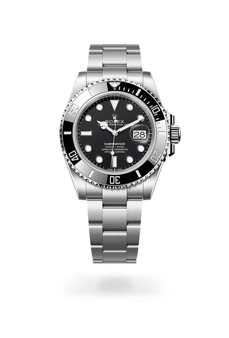 Rolex M126610LN-0001 - Rolex Boutique Penang