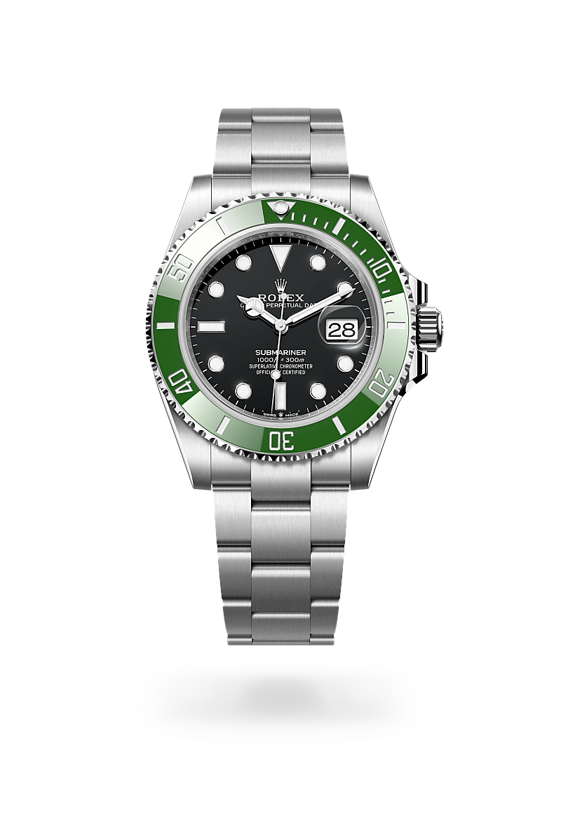 m126610lv-0002 Rolex M126610LV-0002 - Rolex Boutique Penang