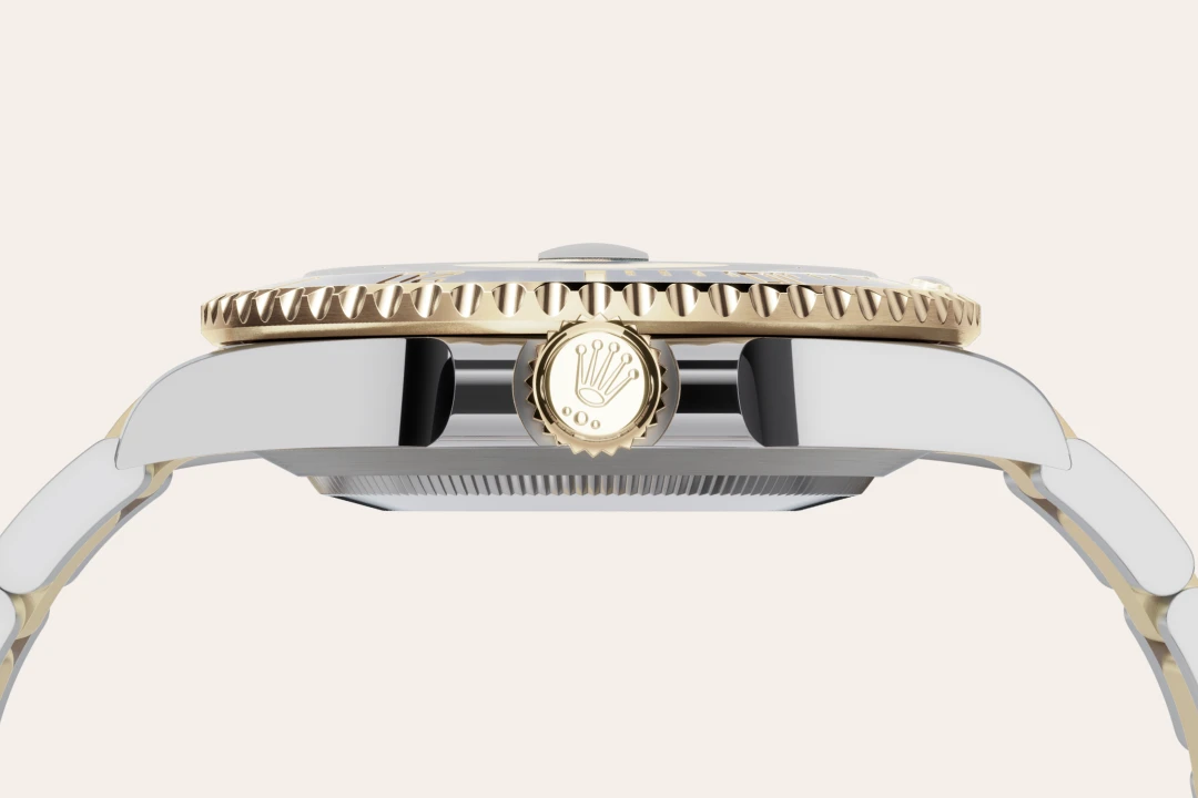 Rolex Yellow Rolesor - Rolex Boutique Penang