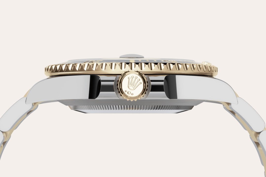 Rolesor Kuning Rolex - Butik Rolex Pulau Pinang