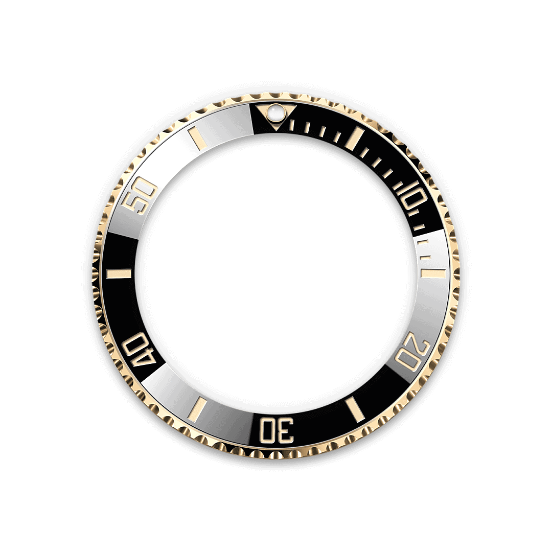 Bezel Boleh Putar Dwiarah Rolex - Butik Rolex Pulau Pinang