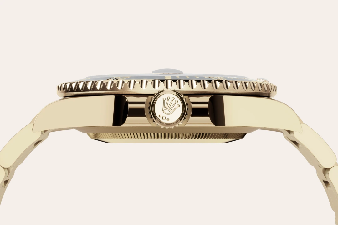 Rolex 18 ct yellow gold - Rolex Boutique Penang