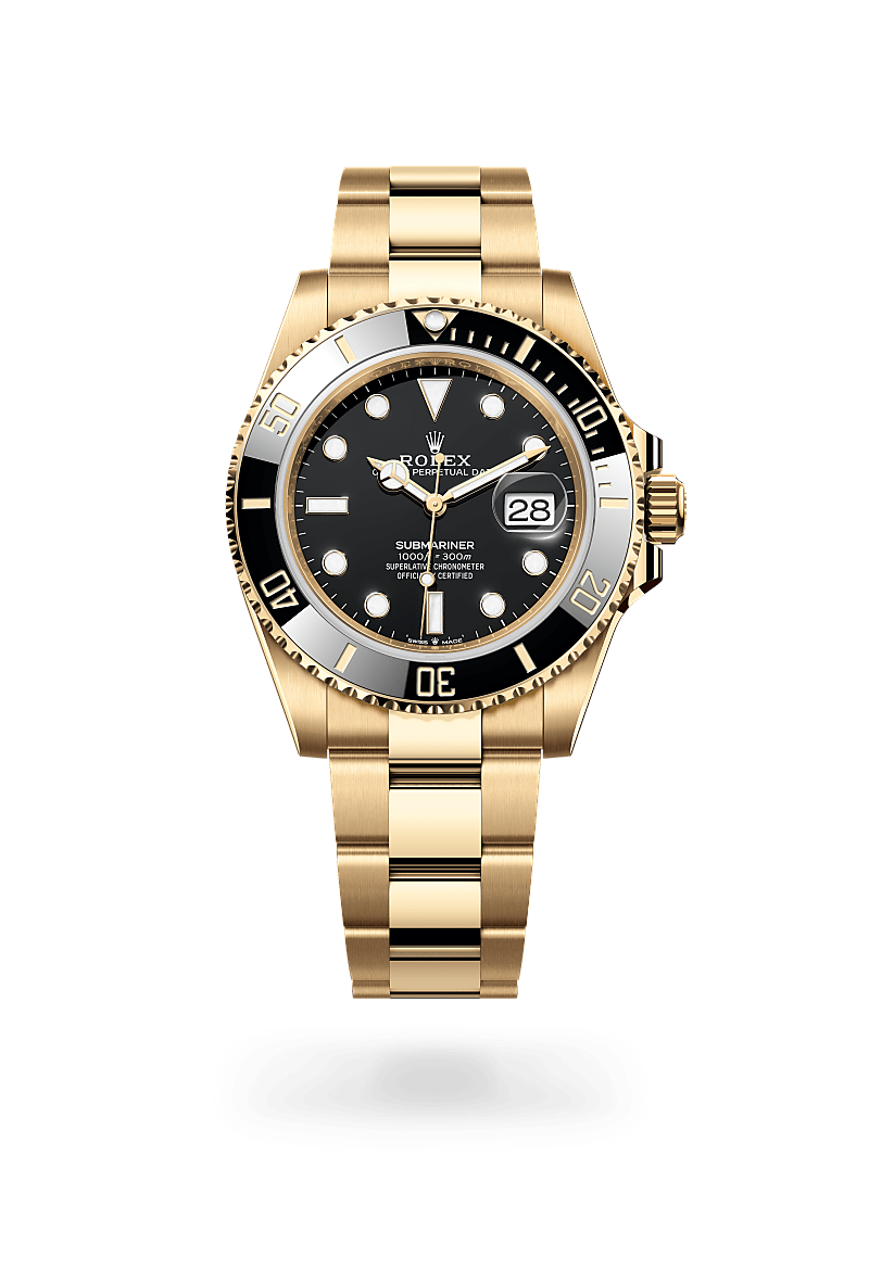 m126618ln-0002 Rolex M126618LN-0002 - Rolex Boutique Penang